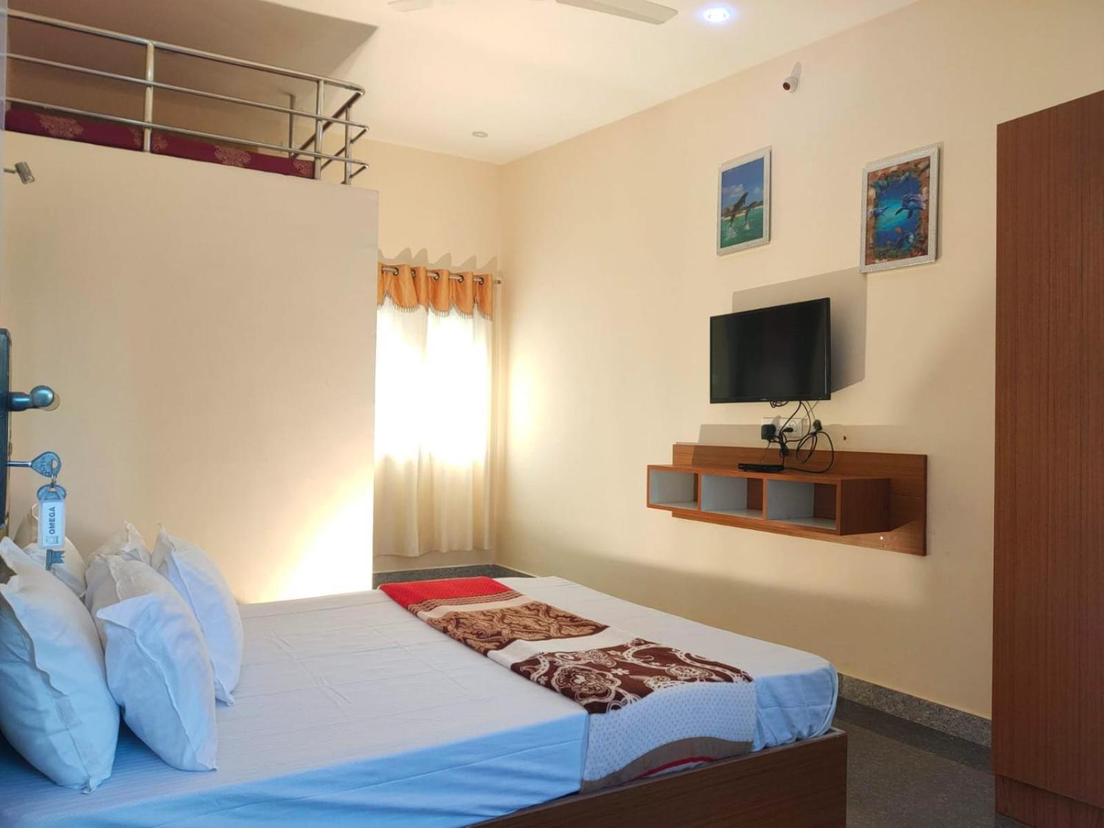 Grand S3 Hotel Pondicherry Bagian luar foto