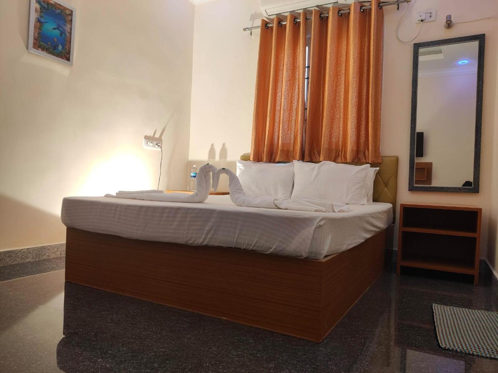 Grand S3 Hotel Pondicherry Bagian luar foto