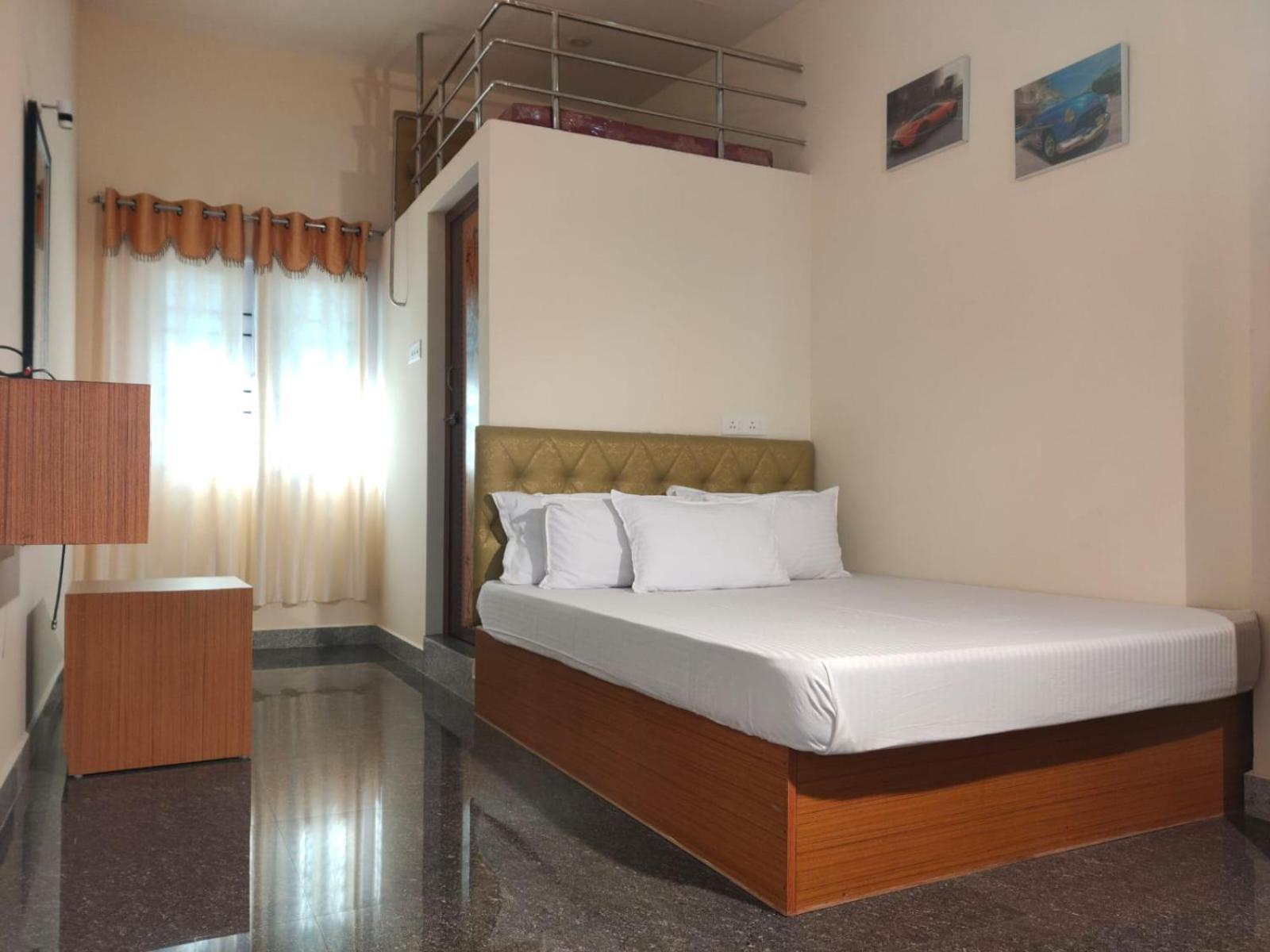 Grand S3 Hotel Pondicherry Bagian luar foto