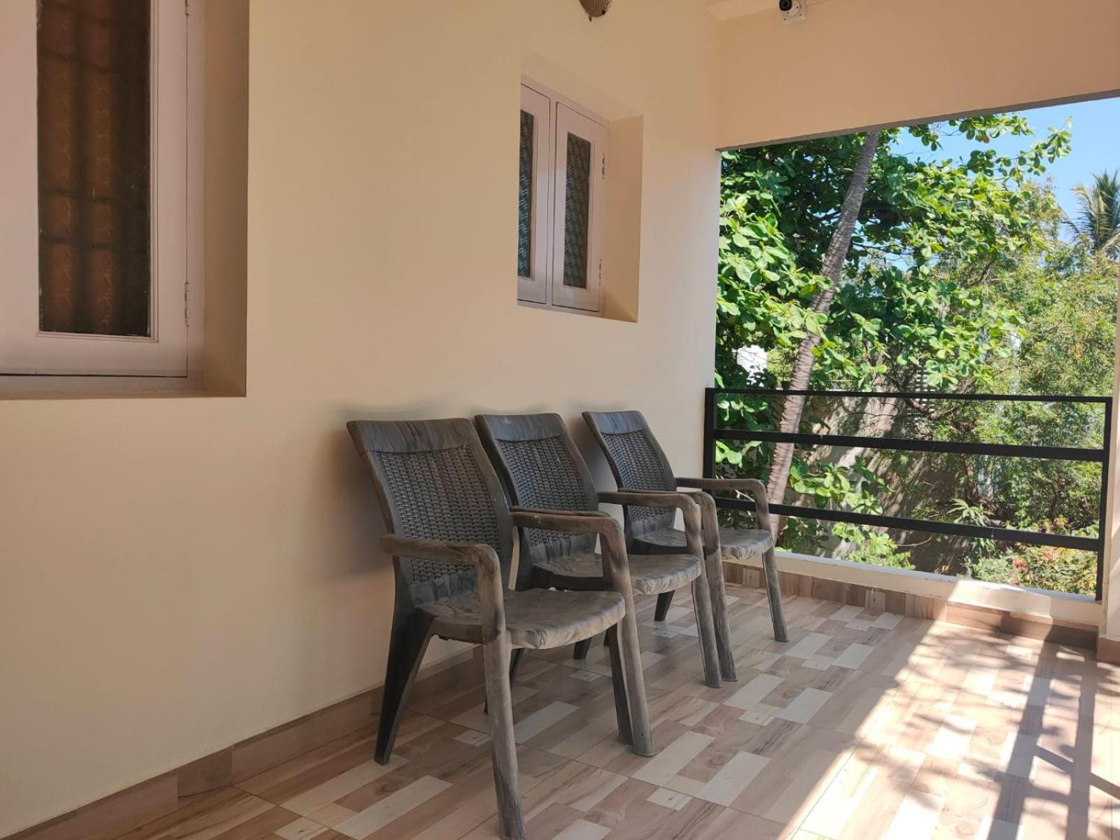 Grand S3 Hotel Pondicherry Bagian luar foto