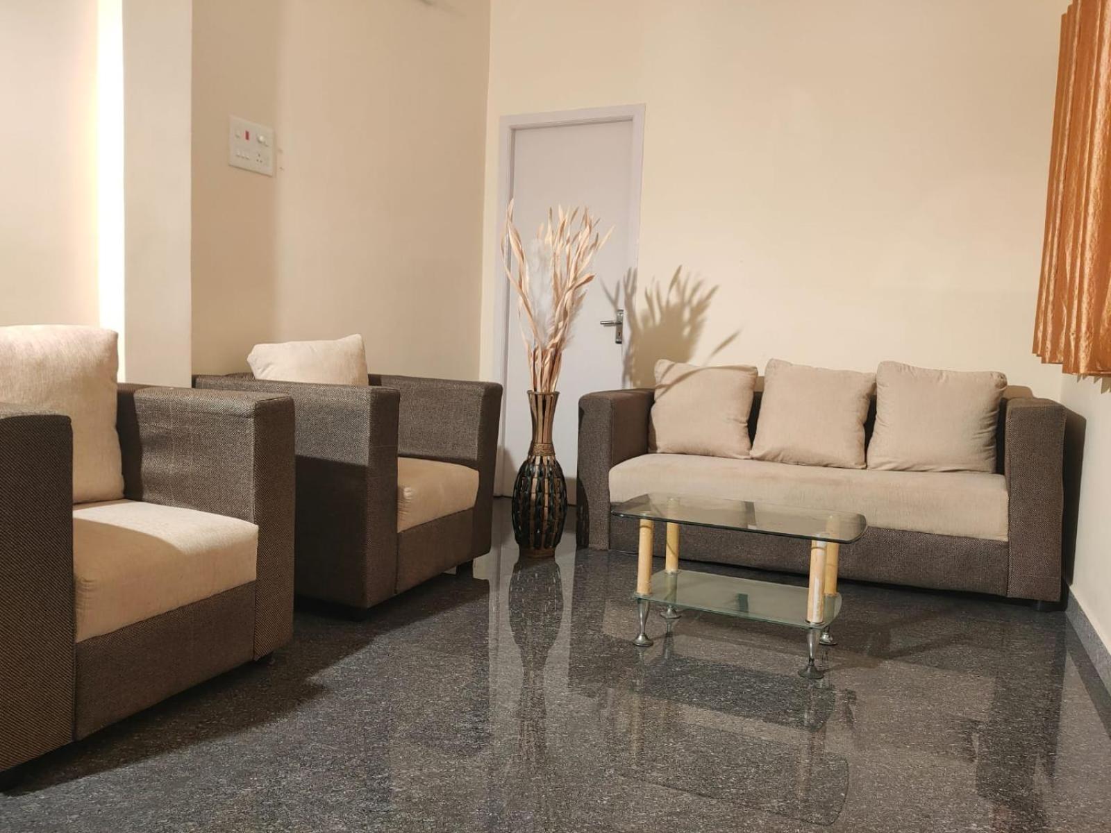 Grand S3 Hotel Pondicherry Bagian luar foto