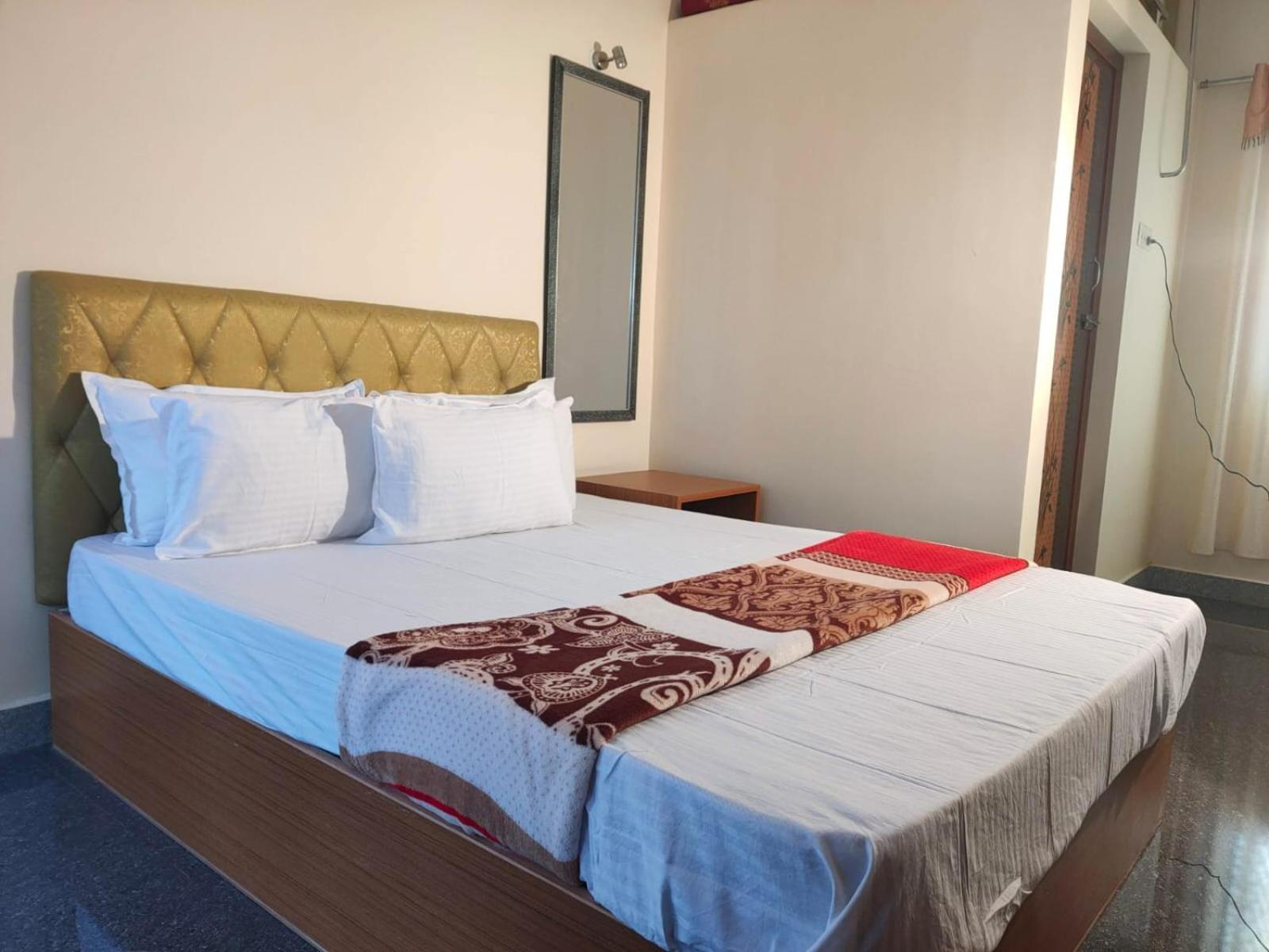 Grand S3 Hotel Pondicherry Bagian luar foto
