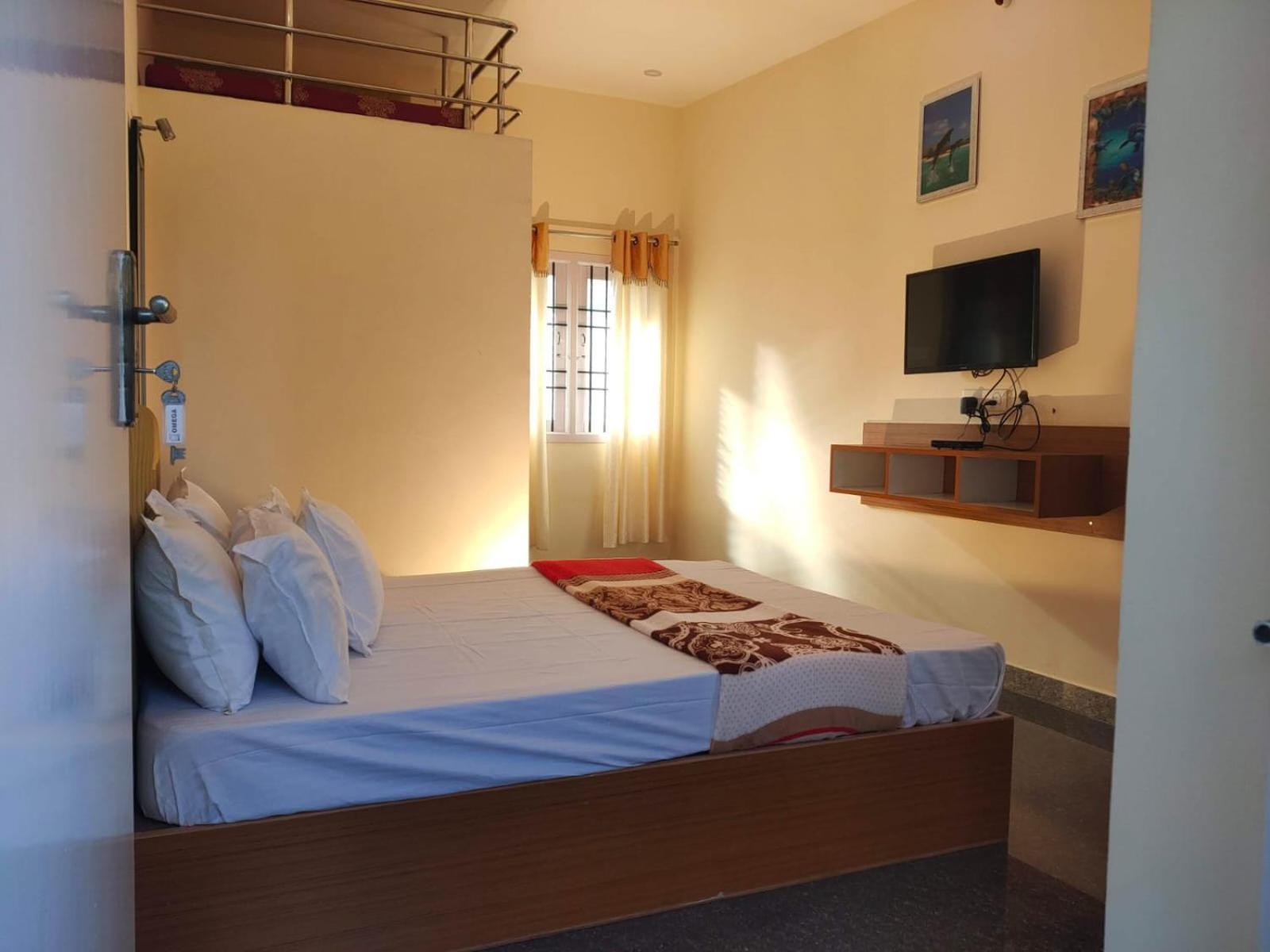 Grand S3 Hotel Pondicherry Bagian luar foto