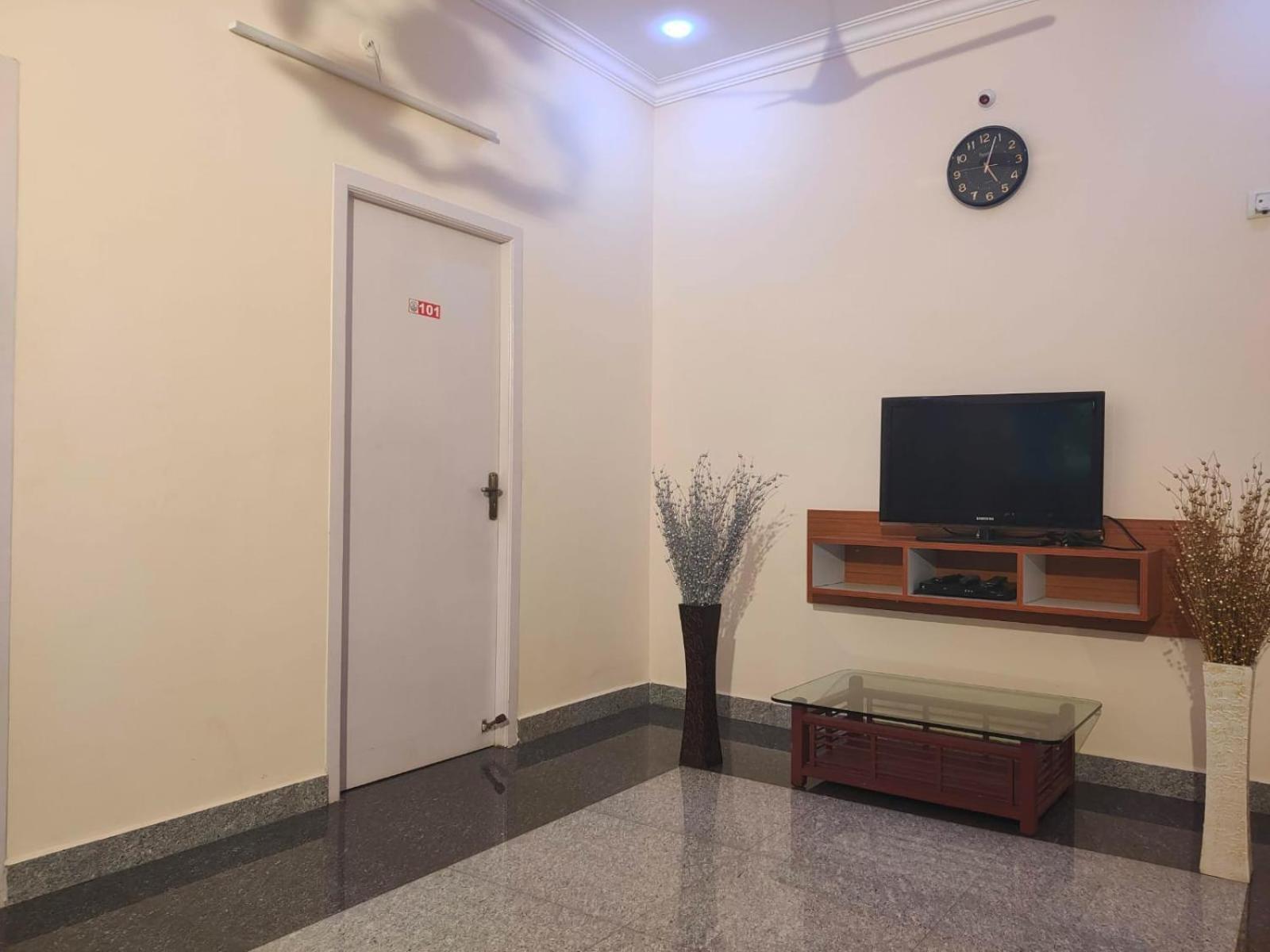 Grand S3 Hotel Pondicherry Bagian luar foto
