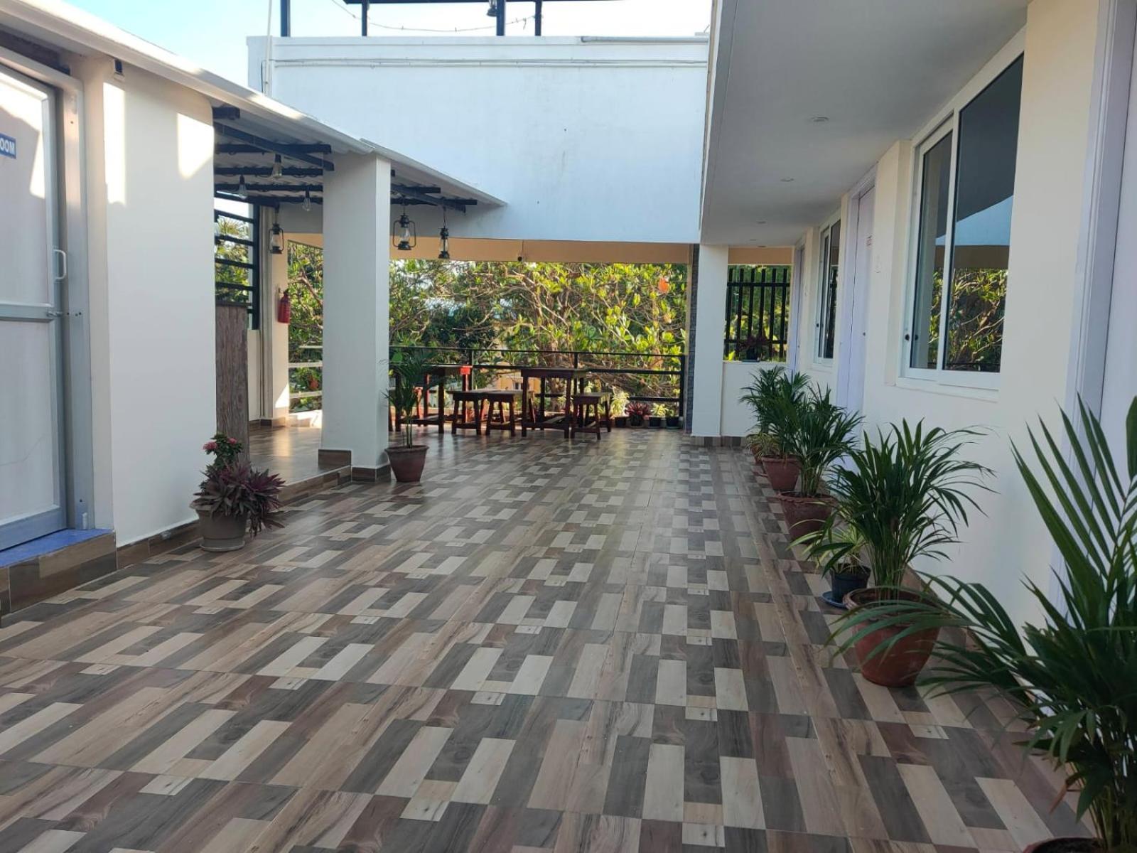 Grand S3 Hotel Pondicherry Bagian luar foto